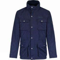 Regatta Mens Elwin Jacket Navy